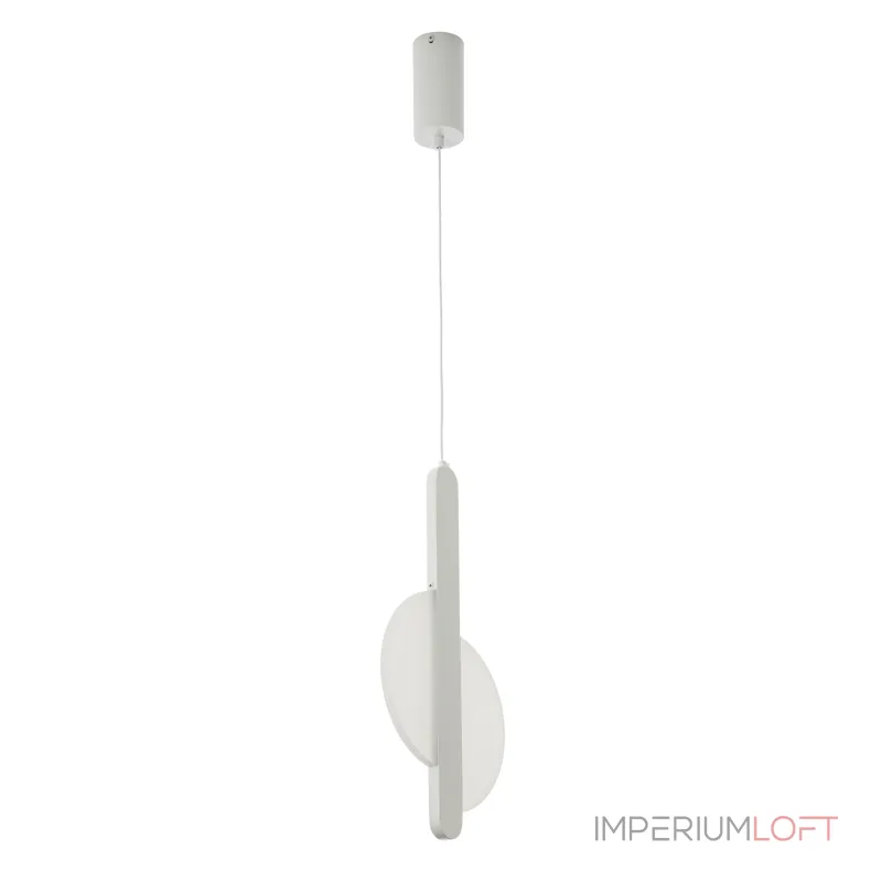 Подвесной светильник LED4U L8710-2 WH от ImperiumLoft Подвесной светильник LED4U L8710-2 WH от ImperiumLoft