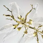 Подвесная люстра MODELUX premium ML.6800.12P от ImperiumLoft