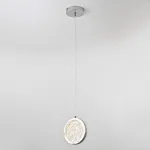 Подвесной светильник LED4U L7108-150 СR