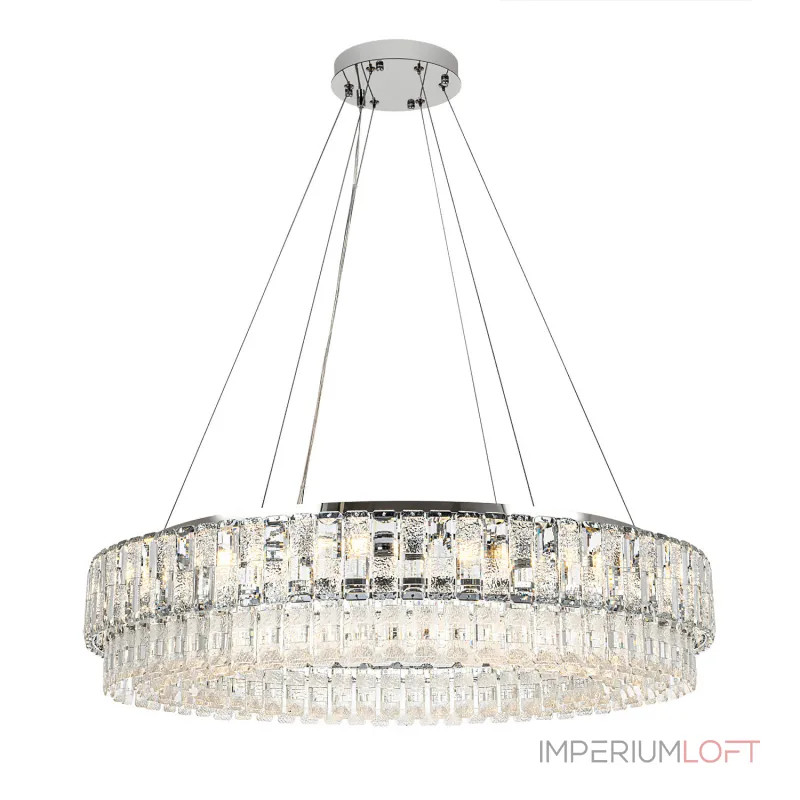 Подвесная люстра MODELUX ML.7039.800 CR от ImperiumLoft