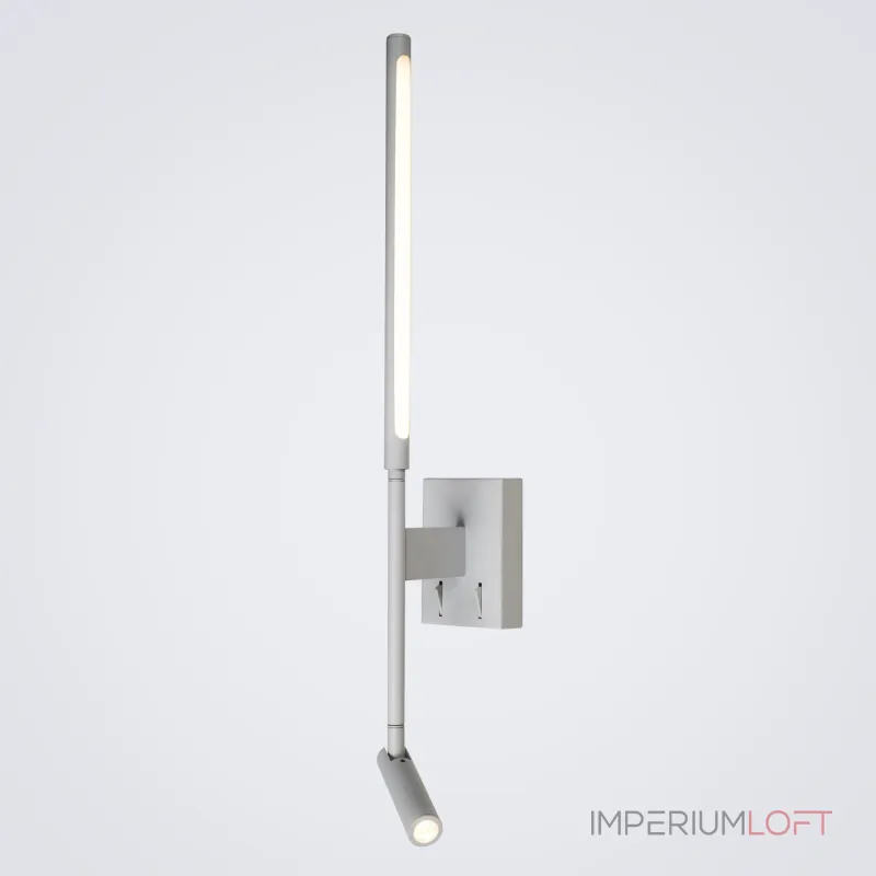 Настенный светильник LEDtrec LT7181 WH от ImperiumLoft Настенный светильник LEDtrec LT7181 WH от ImperiumLoft