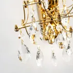 Настенный светильник MODELUX premium ML.7815.340P GD от ImperiumLoft