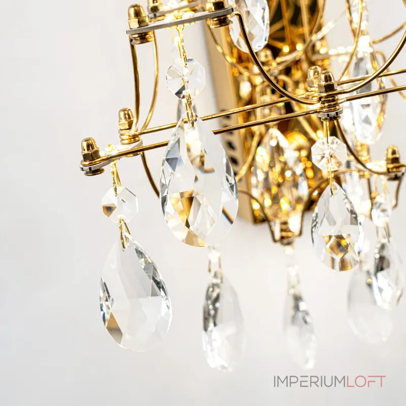 Настенный светильник MODELUX premium ML.7815.340P GD от ImperiumLoft