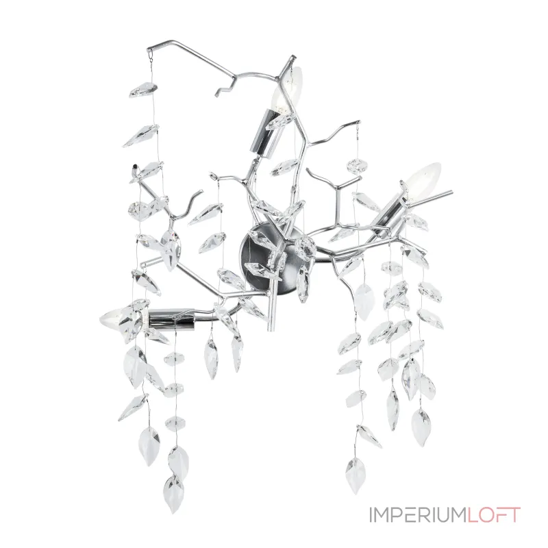 Настенный светильник MODESTYLE MS.2104.03 CH от ImperiumLoft