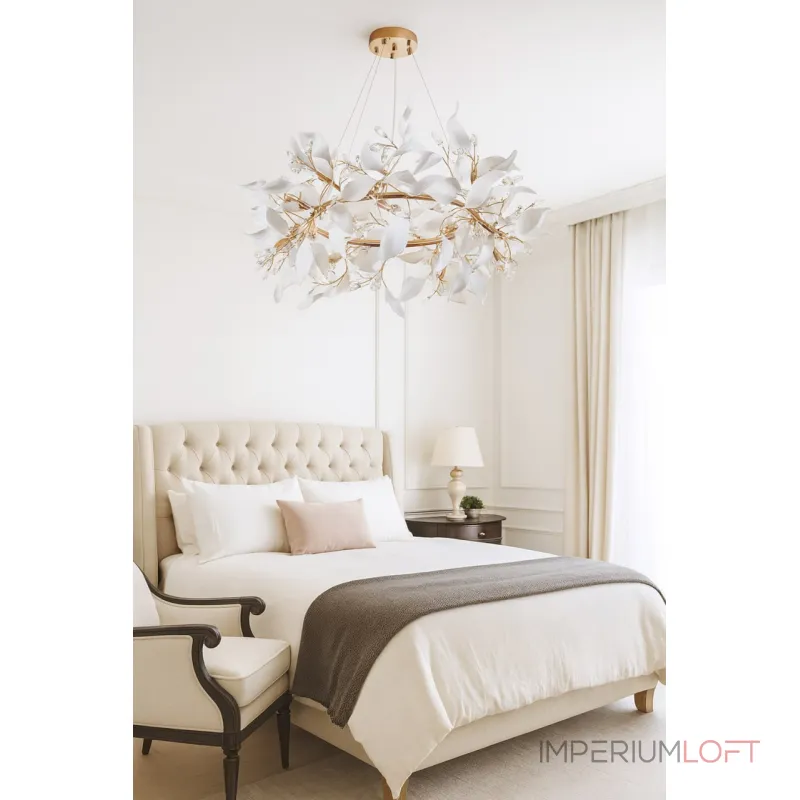 Подвесная люстра MODELUX premium ML.6808.1000P GD от ImperiumLoft