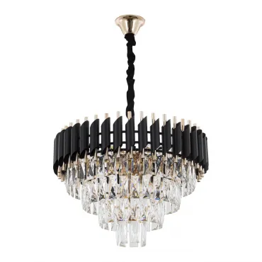 Подвесная люстра MODELUX ML.7010.9 BK