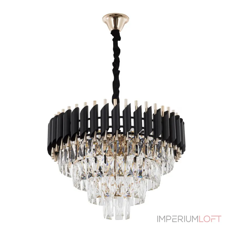 Подвесная люстра MODELUX ML.7010.9 BK