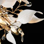 Подвесная люстра MODELUX premium ML.6808.1000P GD от ImperiumLoft