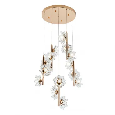 Подвесной светильник MODELUX ML.1855.15 GD Подвесной светильник MODELUX ML.1855.15 GD