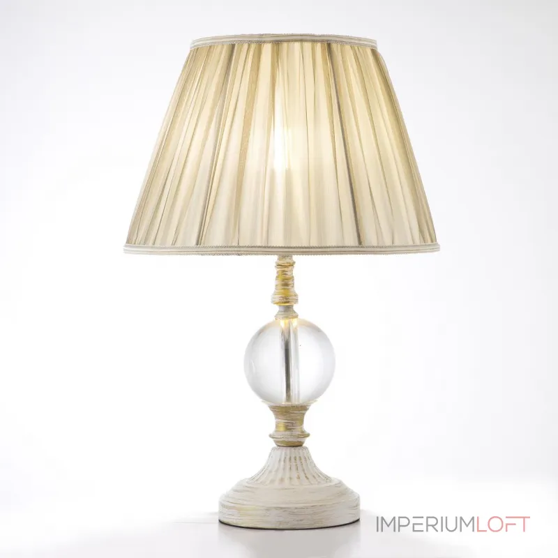 Настольный светильник LED4U L9923 WG от ImperiumLoft