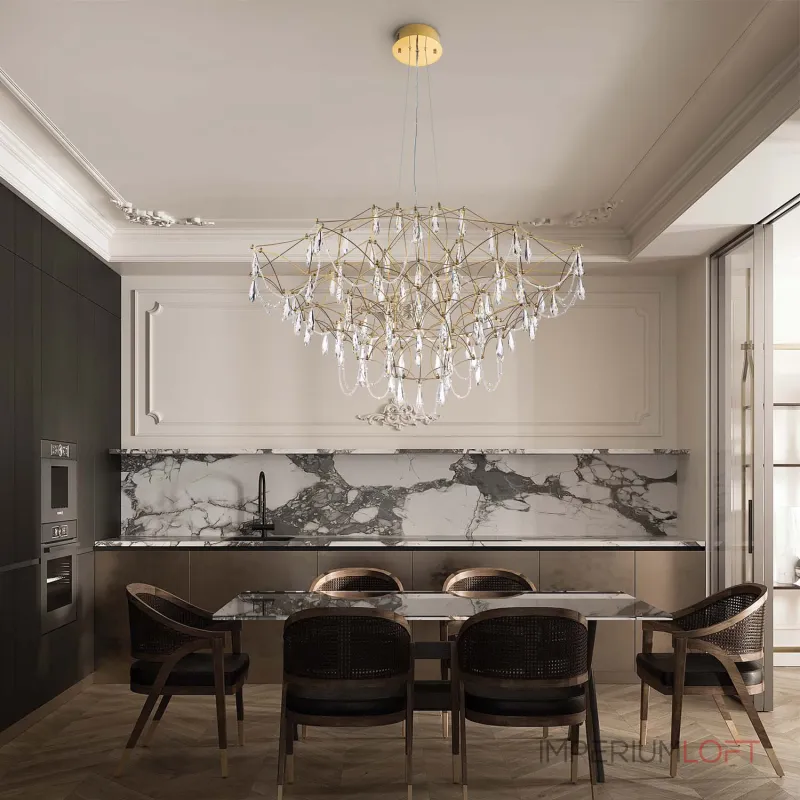 Подвесная люстра MODELUX premium ML.5602.1200P BS от ImperiumLoft Подвесная люстра MODELUX premium ML.5602.1200P BS от ImperiumLoft