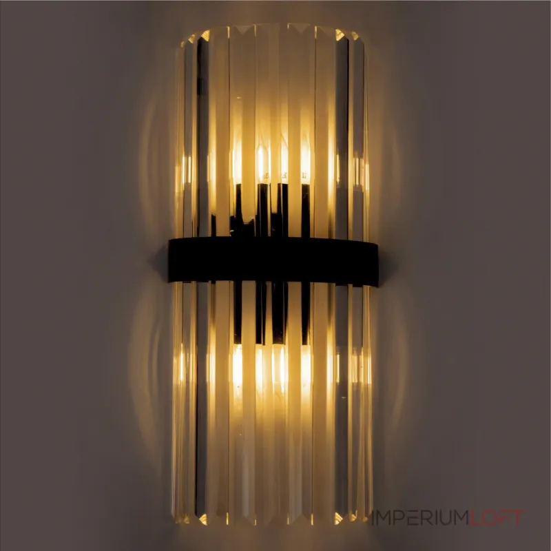 Настенный светильник MODELUX ML.503.02 BK от ImperiumLoft