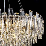 Подвесная люстра MODELUX ML.7088.800 GD от ImperiumLoft