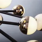 Подвесной светильник LED4U 212-6 от ImperiumLoft