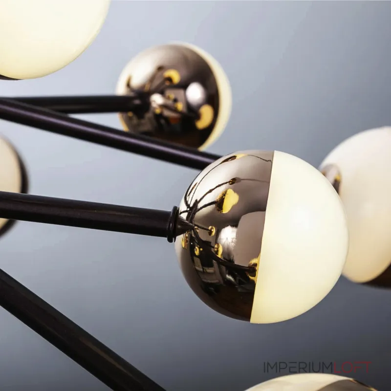 Подвесной светильник LED4U 212-6 от ImperiumLoft Подвесной светильник LED4U 212-6 от ImperiumLoft