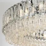 Подвесная люстра MODELUX ML.7039.800 CR от ImperiumLoft