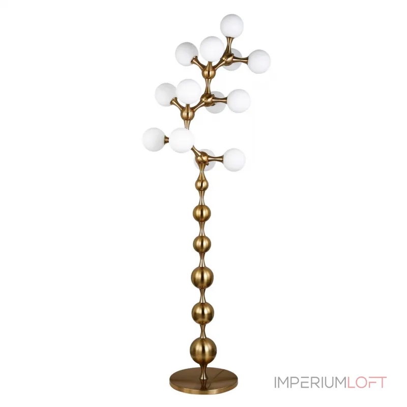 Напольный светильник MODESTYLE MS.6116.013FL BS от ImperiumLoft