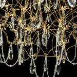 Подвесная люстра MODELUX premium ML.5602.1200P BS от ImperiumLoft