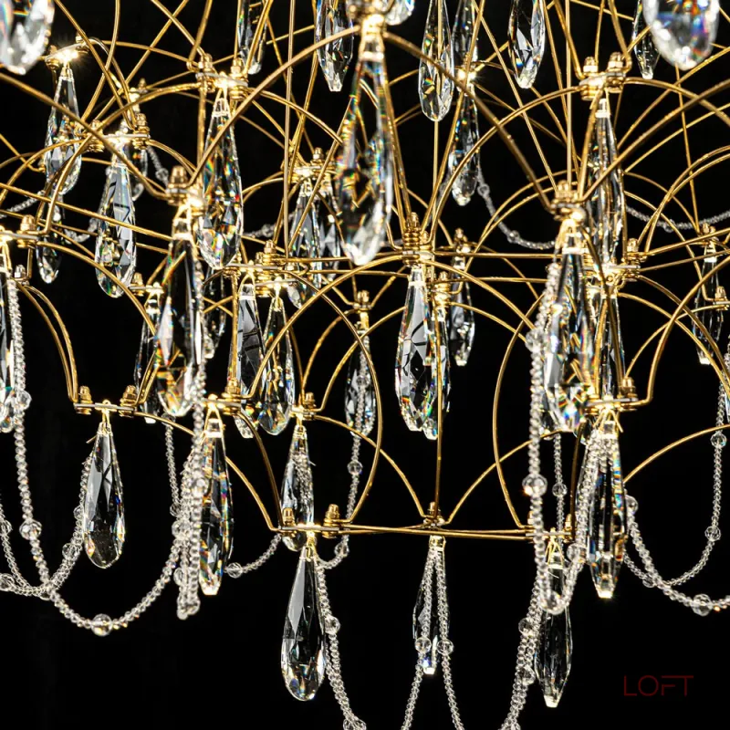 Подвесная люстра MODELUX premium ML.5602.1200P BS от ImperiumLoft Подвесная люстра MODELUX premium ML.5602.1200P BS от ImperiumLoft