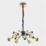 Подвесной светильник LED4U 212-6 от ImperiumLoft