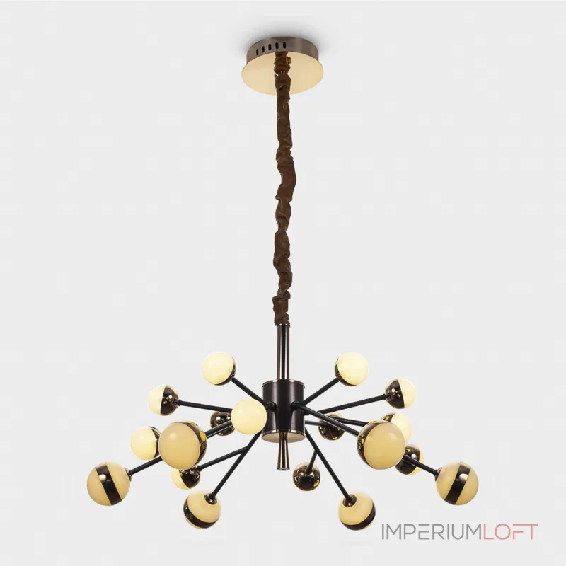 Подвесной светильник LED4U 212-6 от ImperiumLoft Подвесной светильник LED4U 212-6 от ImperiumLoft