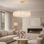 Подвесная люстра MODELUX ML.9530.600 CP от ImperiumLoft