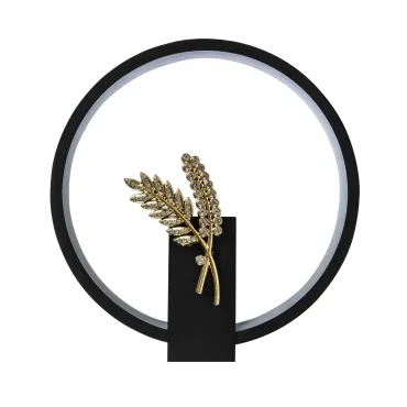 Настенный светильник LED4U L7398-240 BK Настенный светильник LED4U L7398-240 BK