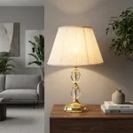 Настольный светильник LED4U L9928 GD от ImperiumLoft