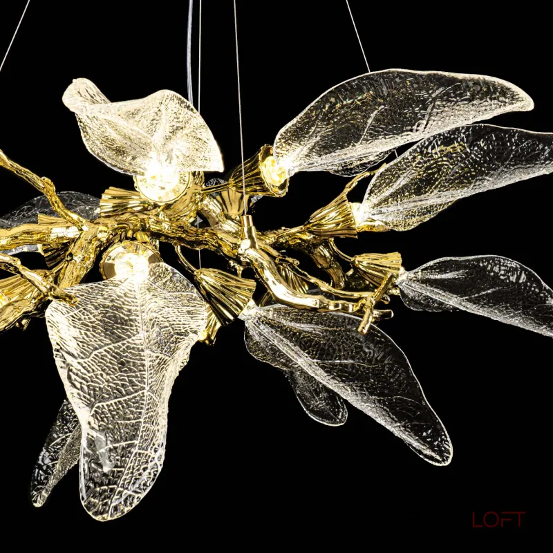 Подвесная люстра MODELUX premium ML.6800.12P от ImperiumLoft Подвесная люстра MODELUX premium ML.6800.12P от ImperiumLoft