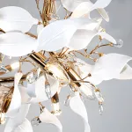 Подвесная люстра MODELUX premium ML.6808.1000P GD от ImperiumLoft