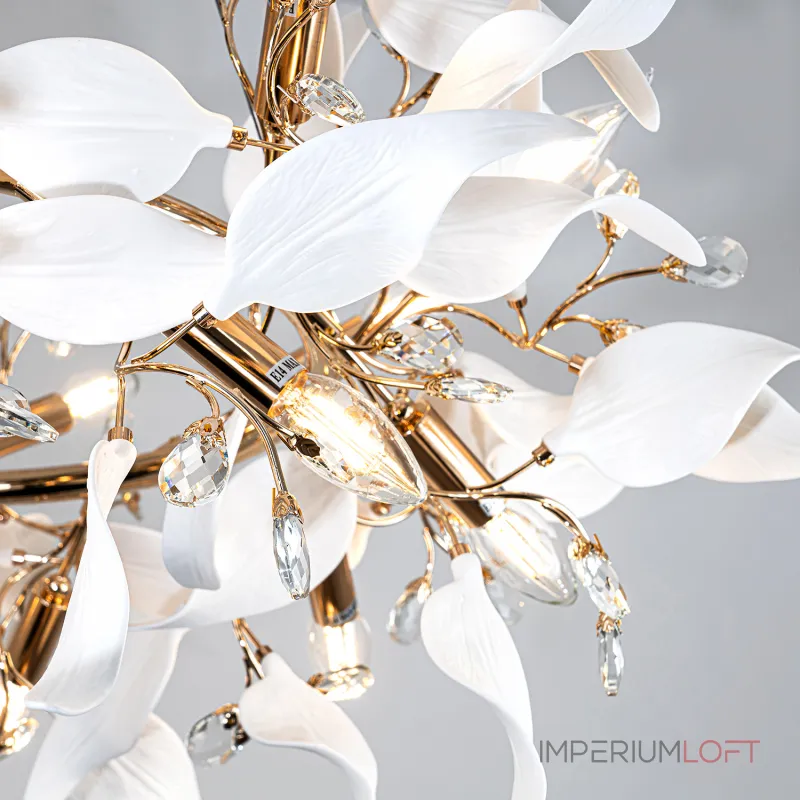 Подвесная люстра MODELUX premium ML.6808.1000P GD от ImperiumLoft