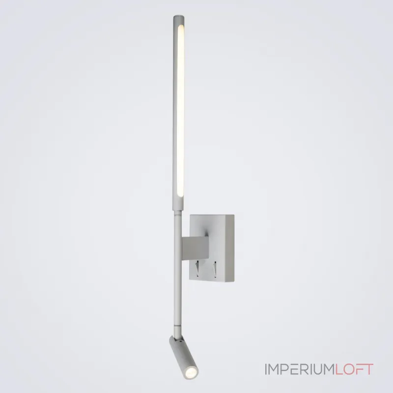 Настенный светильник LEDtrec LT7181 WH от ImperiumLoft