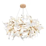 Подвесная люстра MODELUX premium ML.6808.1000P GD от ImperiumLoft