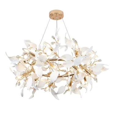 Подвесная люстра MODELUX premium ML.6808.1000P GD Подвесная люстра MODELUX premium ML.6808.1000P GD