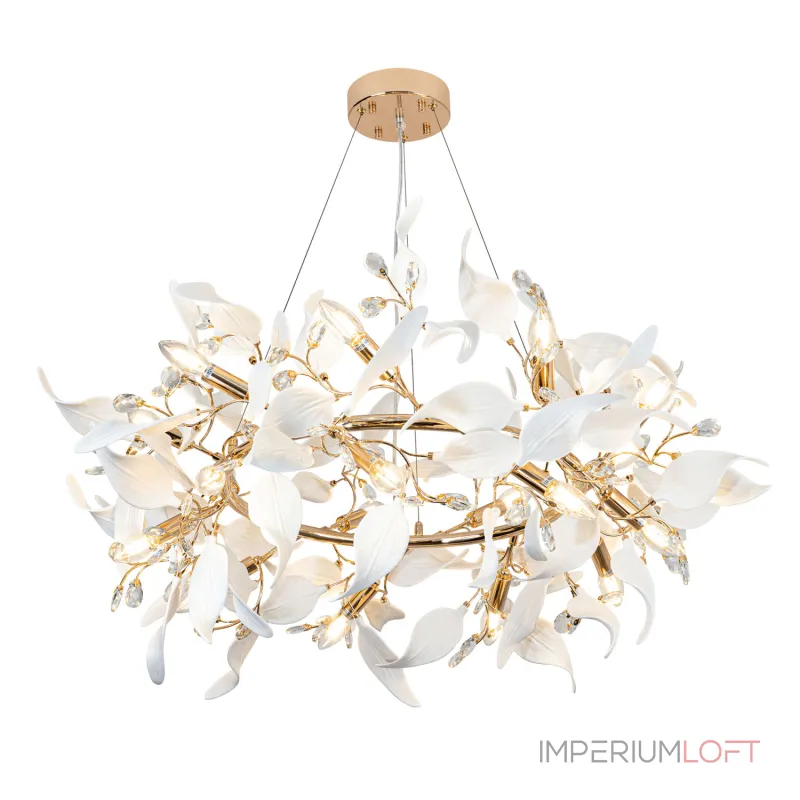 Подвесная люстра MODELUX premium ML.6808.1000P GD от ImperiumLoft