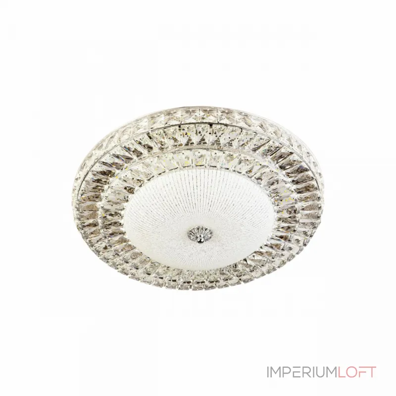 Потолочный светильник LED4U L1146-300 CR от ImperiumLoft