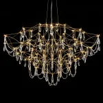 Подвесная люстра MODELUX premium ML.5602.1200P BS от ImperiumLoft