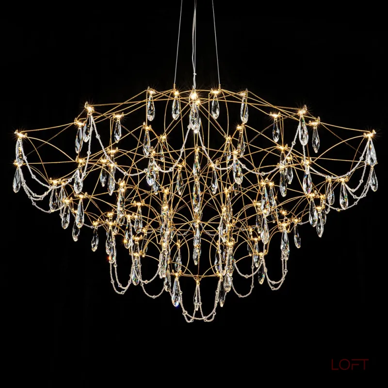 Подвесная люстра MODELUX premium ML.5602.1200P BS от ImperiumLoft Подвесная люстра MODELUX premium ML.5602.1200P BS от ImperiumLoft