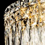 Подвесная люстра MODELUX ML.7084.500 GD от ImperiumLoft