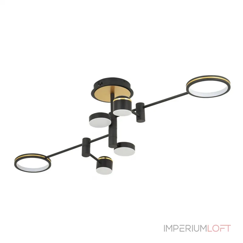 Потолочный светильник LED4U L3120-6 от ImperiumLoft Потолочный светильник LED4U L3120-6 от ImperiumLoft