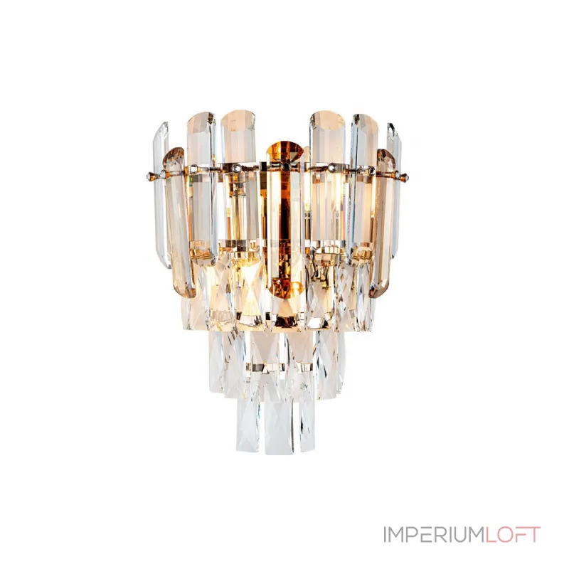 Настенный светильник MODELUX ML.9006.02 GD-BR от ImperiumLoft