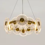 Подвесная люстра MODESTYLE MS.1831.12 AB от ImperiumLoft