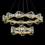 Подвесная люстра MODELUX ML.785.800.500 CP от ImperiumLoft