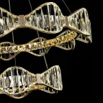 Подвесная люстра MODELUX ML.785.800.500 CP от ImperiumLoft