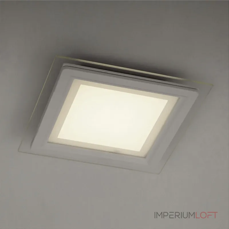 Потолочный светильник LEDtrec 323-18W от ImperiumLoft Потолочный светильник LEDtrec 323-18W от ImperiumLoft