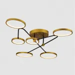 Потолочный светильник LED4U L200-6 от ImperiumLoft