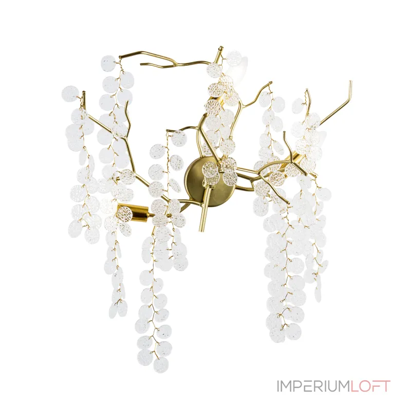 Настенный светильник MODESTYLE MS.2107.03 GD от ImperiumLoft