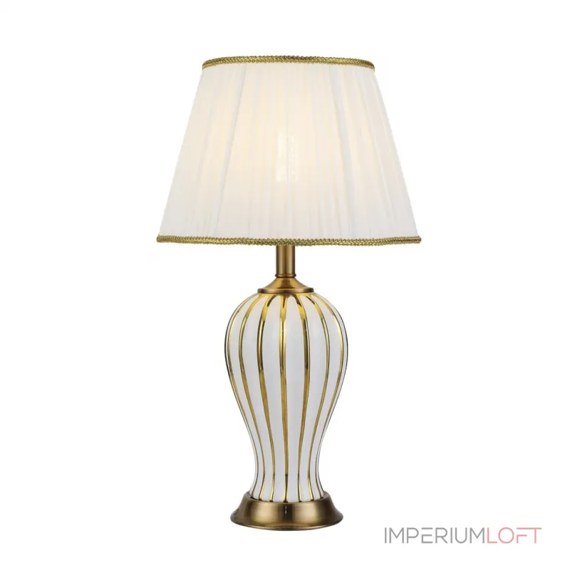 Настольный светильник MODELUX ML.6055.01TL WH от ImperiumLoft Настольный светильник MODELUX ML.6055.01TL WH от ImperiumLoft