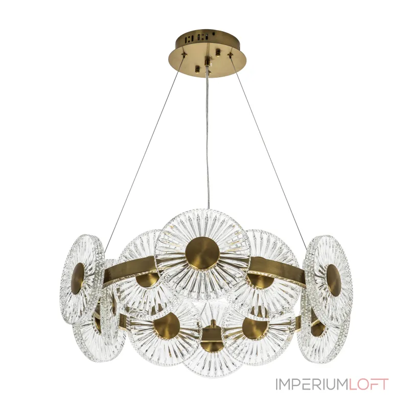 Подвесная люстра MODESTYLE MS.1831.12 AB от ImperiumLoft Подвесная люстра MODESTYLE MS.1831.12 AB от ImperiumLoft