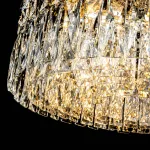 Подвесная люстра MODELUX ML.7084.500 GD от ImperiumLoft